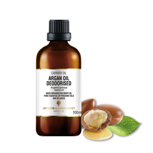 Amphora Aromatics 摩洛哥堅果油 Argan Oil