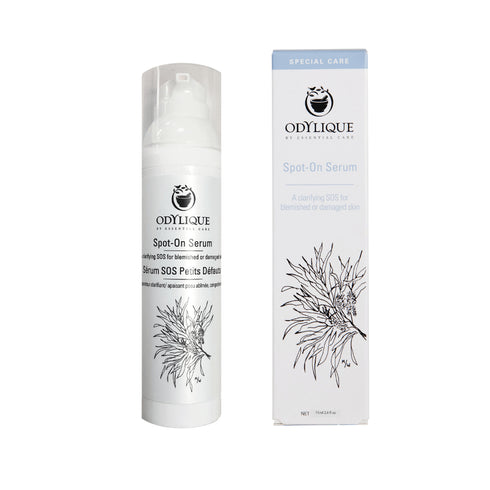 Odylique 抗痘抗炎精華乳 Spot-on Serum
