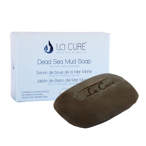 La Cure 死海泥皂 Dead Sea Mud Soap