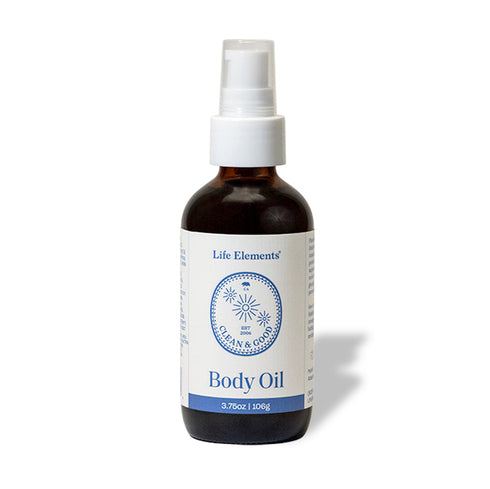 Life Elements 古法療膚油 Body Oil