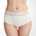 Edenswear 抗敏防護蕾絲三角內褲 ( 女裝成人 )
