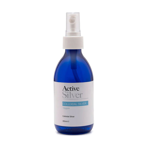 Active Silver 膠性銀溶液 Advanced Colloidal Silver