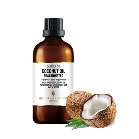 Amphora Aromatics 液態椰子油 Coconut Oil