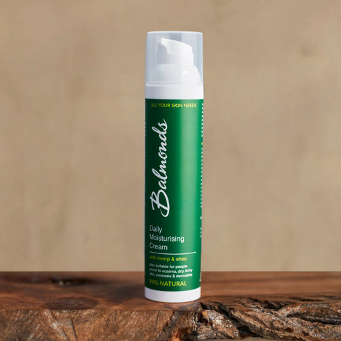 Balmonds 皇牌修護潤膚霜 Daily Moisturising Cream