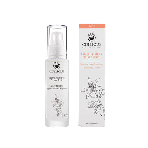 Odylique 平衡油脂爽膚露 Balancing Citrus Super Tonic