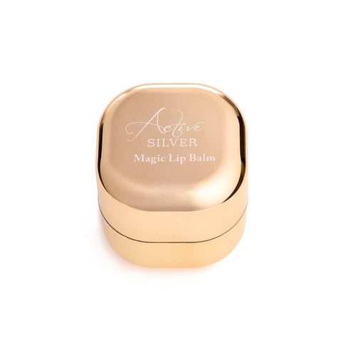 Active Silver 納米金銀修護潤唇膏 Magic Lip Balm