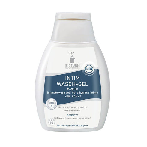 Bioturm 男性私密護理潔膚啫喱 Intimate Wash Gel for Men