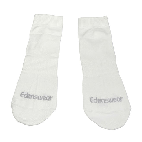 Edenswear 抗敏防菌除臭襪 一對 ( 1歲至成人 )