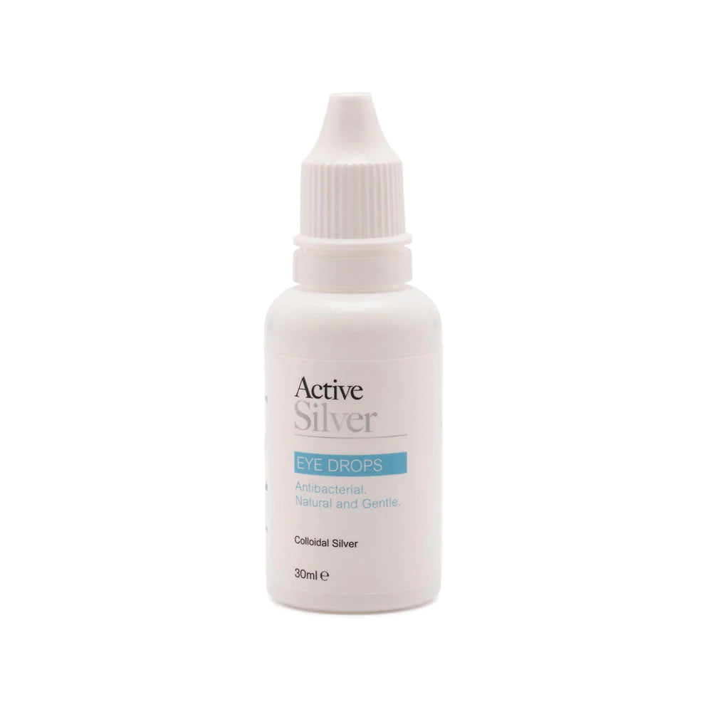 Active Silver 膠性銀眼滴 Advanced Colloidal Silver Magic Eye Drops