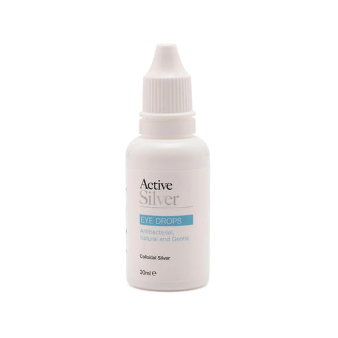 Active Silver 膠性銀眼滴 Advanced Colloidal Silver Magic Eye Drops