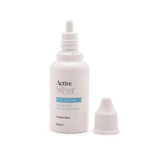 Active Silver 膠性銀眼滴 Advanced Colloidal Silver Magic Eye Drops