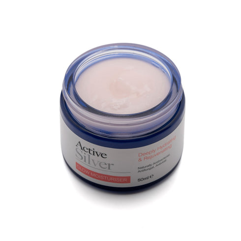 Active Silver 舒敏保濕乳霜 GLOW Moisturiser