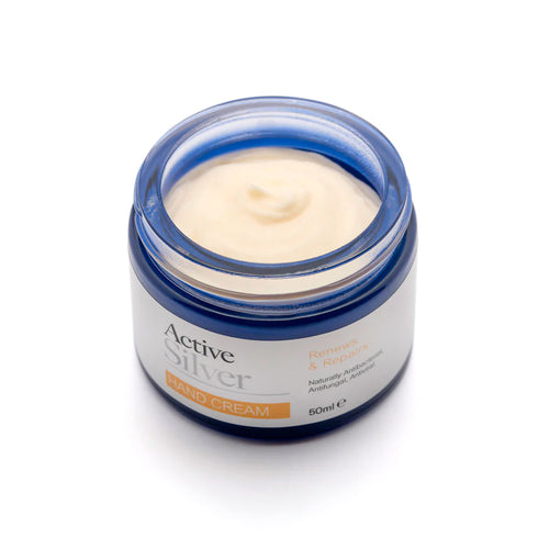 Active Silver 膠性銀強效潤膚霜 Magic Hand Cream (Face & Body)