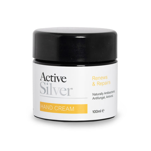 Active Silver 膠性銀強效潤膚霜 Magic Hand Cream (Face & Body)
