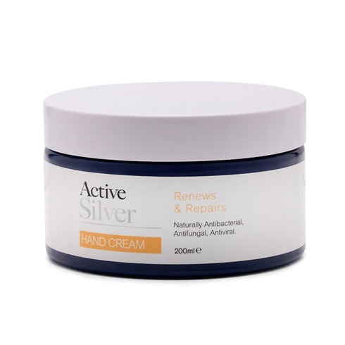 Active Silver 膠性銀強效潤膚霜 Magic Hand Cream (Face & Body)