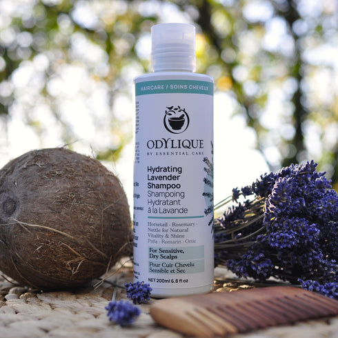 Odylique 薰衣草滋養洗髮露 Hydrating Lavender Shampoo