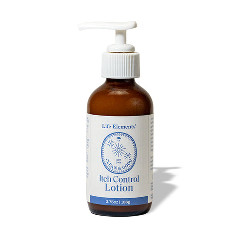 Life Elements 肌膚樹速效止痕霜 Itch Control Lotion