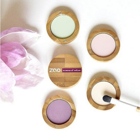 Zao 艷彩單色礦物眼影 Pearly & Matt Eyeshadow