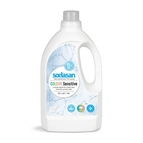Sodasan 純天然超低敏洗衣液 Sensitive Laundry Liquid