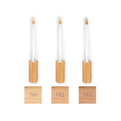 Zao 貼服淡斑撫紋遮瑕霜 Liquid Concealer