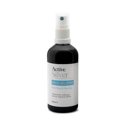 Active Silver 膠性銀凝膠噴劑 Magic Gel Spray
