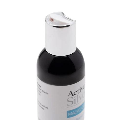 Active Silver 膠性銀凝膠 Colloidal Silver Magic Gel