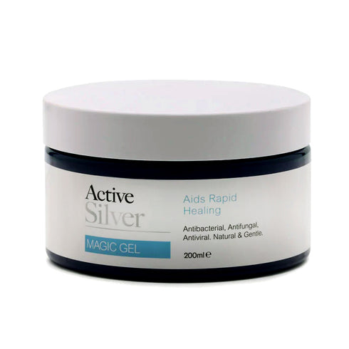 Active Silver 膠性銀凝膠 Colloidal Silver Magic Gel