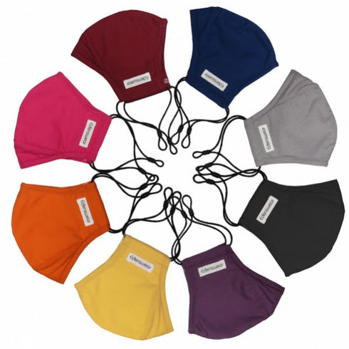 Edenswear 鋅纖維系列 Pure it 抗敏防護口罩 ( 中童至成人 )