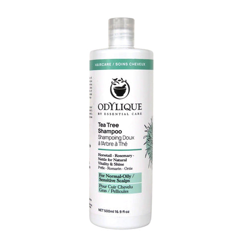 Odylique 茶樹草本洗髮露 Tea Tree & Herb Shampoo
