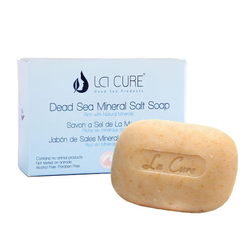 La Cure 死海磨砂皂 Dead Sea Scrub Soap