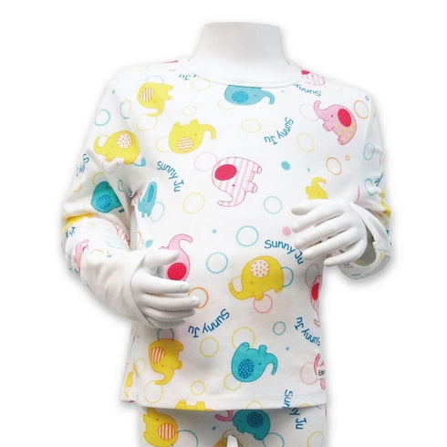 Edenswear 兒童防抓睡衣上衣