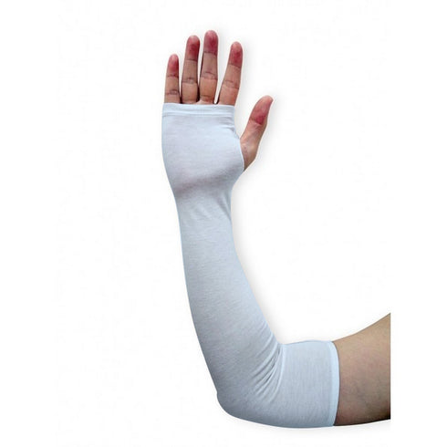 Edenswear 抗敏露指長手套 一對 ( 嬰幼兒至成人 )