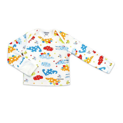 Edenswear 兒童防抓睡衣上衣