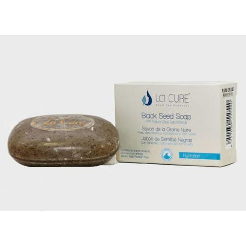 La Cure 礦物黑籽美顏皂 Black Seed Soap