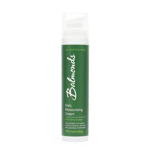 Balmonds 皇牌修護潤膚霜 Daily Moisturising Cream