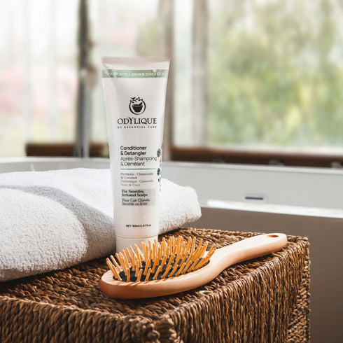 Odylique 益生椰子甘菊護髪素 Prebiotic, Chamomile & Coconut Conditioner