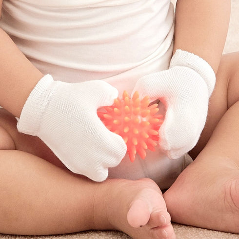 Edenswear 抗敏防護針織手套 一對 ( 2歲或以下嬰幼兒 )