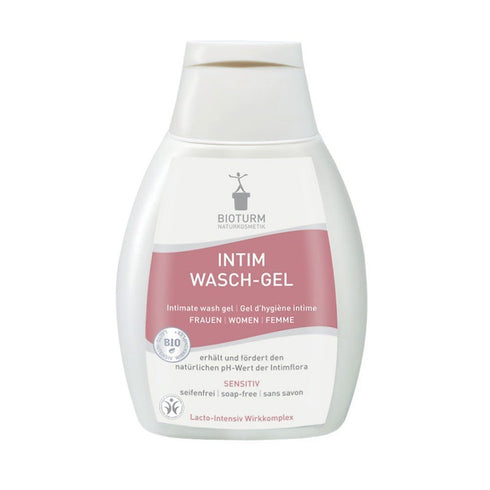 Bioturm 女性私密護理潔膚啫喱 Intimate Wash Gel for Women