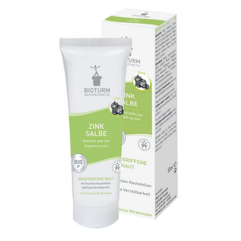 Bioturm 特效消炎軟膏 Ointment with Zinc