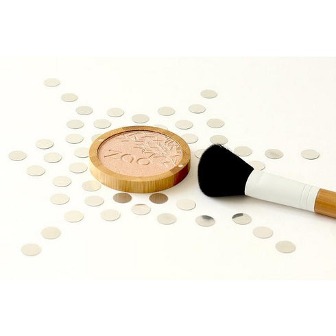 Zao 輕透亮采礦物光影粉 Shine-up Powder