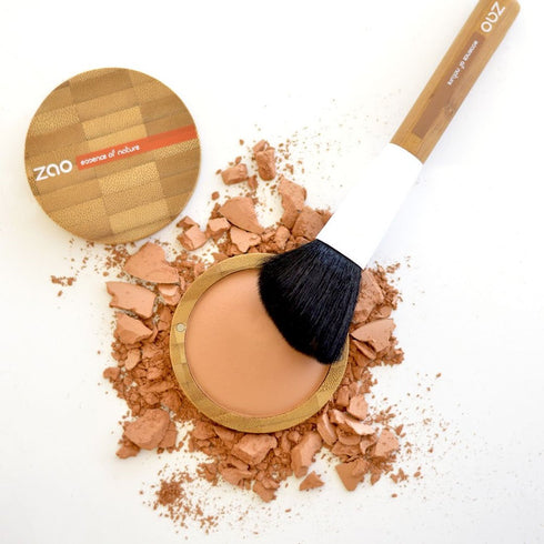 Zao 塑型胭脂掃 Blush Brush 703