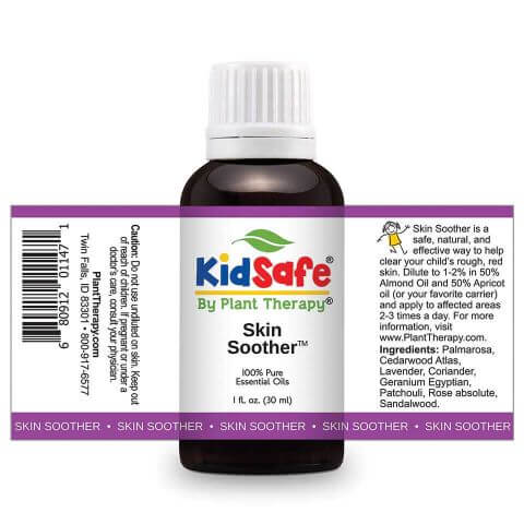 Plant Therapy Skin Soother™ Essential Oil 舒緩紅腫原裝精油