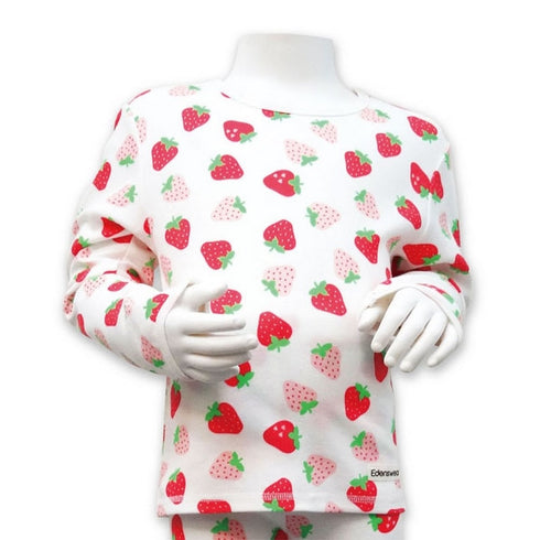 Edenswear 兒童防抓睡衣上衣