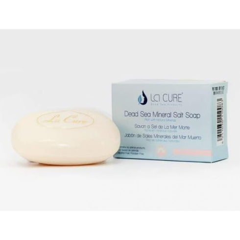 La Cure 死海鹽礦物皂 Dead Sea Mineral Salt Soap