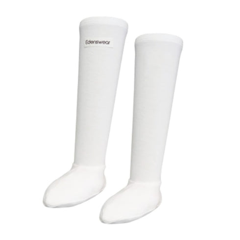 Edenswear 抗敏嬰兒襪套 一對 ( 3歲或以下嬰幼兒 )