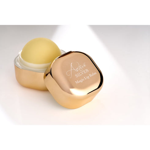 Active Silver 納米金銀修護潤唇膏 Magic Lip Balm