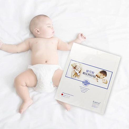 Mite-Protex 嬰兒防塵蟎床蝨枕頭套 Baby Pillow Case