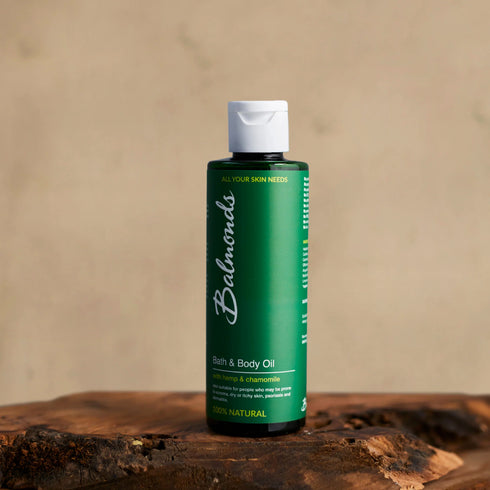 Balmonds 皇牌萬用修護浴油 Hydrating Body Oil