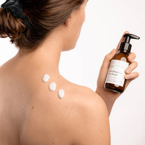 47 Skin 身體暗瘡系列 - 淨痘去疤乳霜 Anti-Blemish & Scar Repair Body Moisturiser