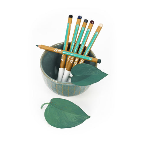 Zao 多用途美妝筆 ( 眼眉 / 眼線 / 唇線 ) Pencils